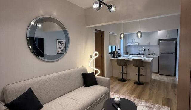 Departamento De Lujo Moderno Narvarte Planta Baja