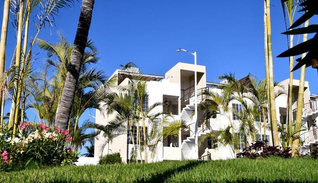 Departamento en la playa in Manzanillo