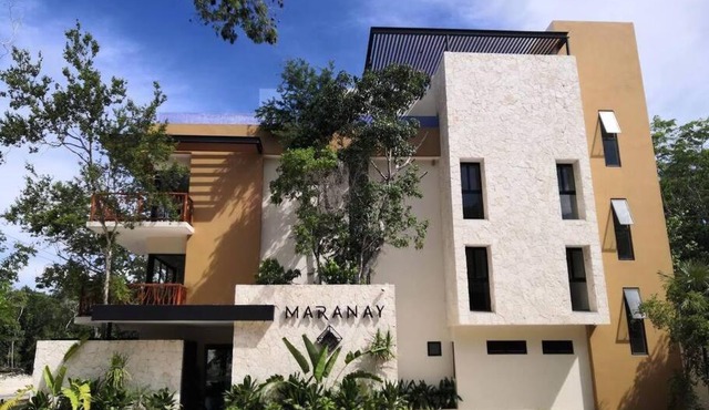 DEPARTAMENTO EN TULUM