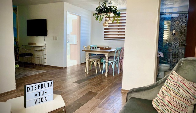 Departamento en zona andares