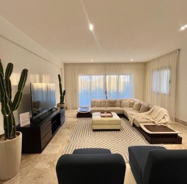 Departamento exclusivo con playa privada - La Amada, Cancun