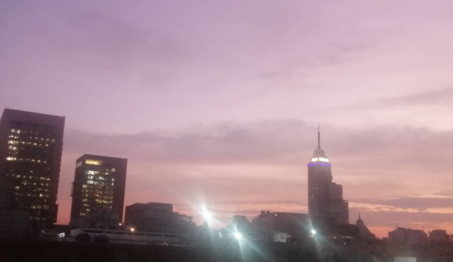 Departamento San Juan Centro Histórico Cdmx Conuna Vista Increíble de la Ciudad
