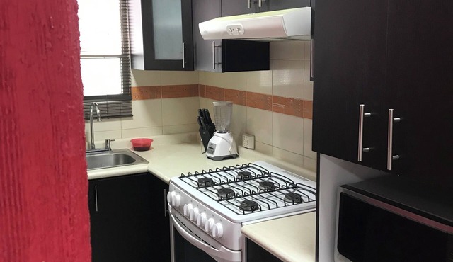 Departamento Centrico, Cerca de Todo en la Cdmx