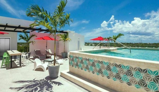 Departamento Playa del Carmen