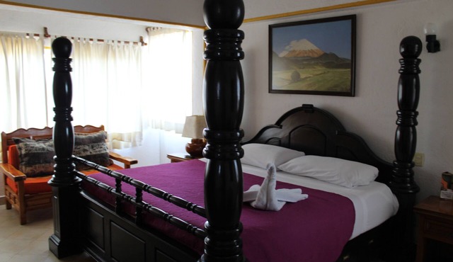 Department with hotel service in Cuernavaca