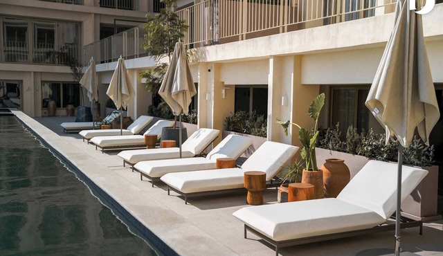 Depto Premium con A/C, Parking y Rooftop