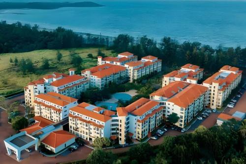 Desaru Beach Resort Luxury Suite B2 3Pax