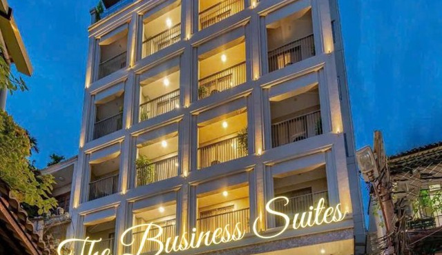 DHTS Business Hotel & Apartment