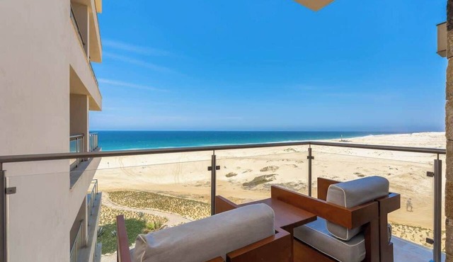 Diamante OCR 407 Luxury Ocean Front Condo!