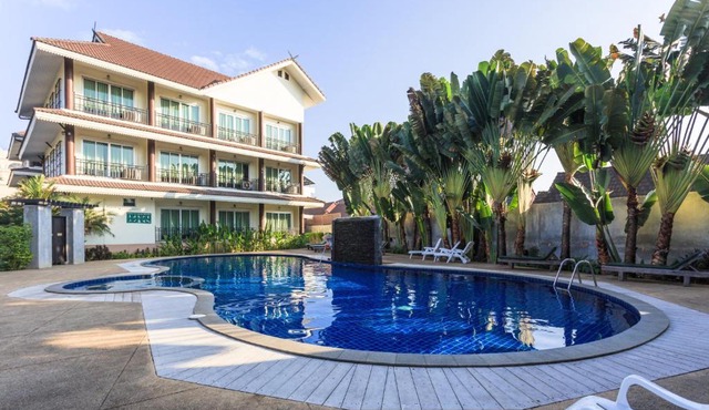 Diamond Park Inn Chiangrai & Resort