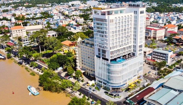 Diamond Stars Ben Tre Hotel