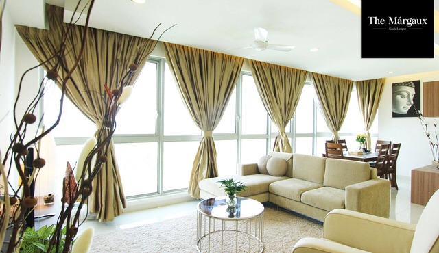 Dijon Suite @ Regalia Residences by The Márgaux