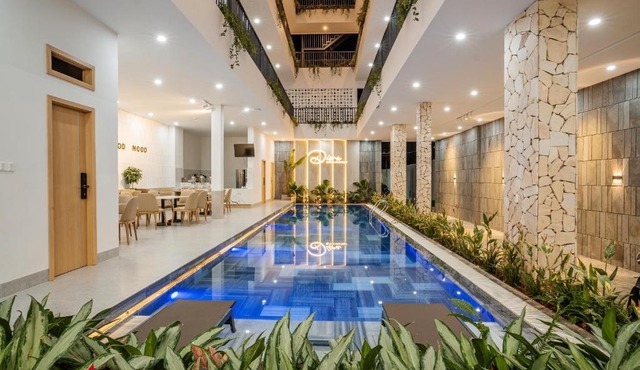 Diora Hotel Pleiku by HOS