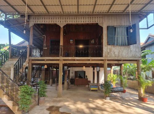 Discover Kratie Homesetay