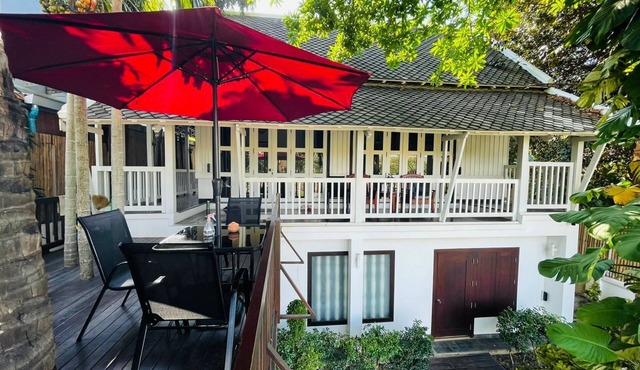 Discover Villa Visoun: In the Heart of Luang Prabang, Laos Unmatched Comfort