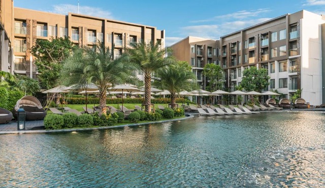 Divalux Resort & Spa Bangkok, Suvarnabhumi Airport-Free Shuttle