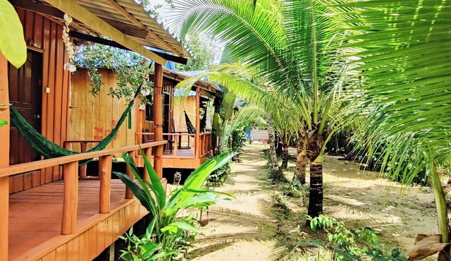Dolphin Bay resort