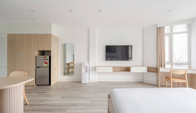 Dom's Residence| Deluxe Suite | Japanese Town