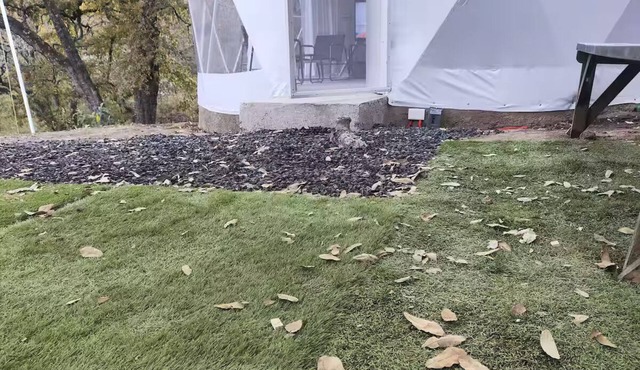 Domo Cabaña y Jacuzzi en la CDMX - Glamping