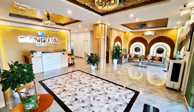 Dong Hai Hotel Rach Gia