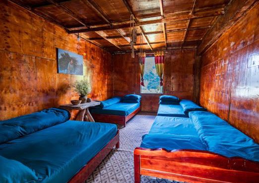 Dong van hmong homestay