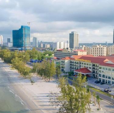 DongHu Resort Hotel