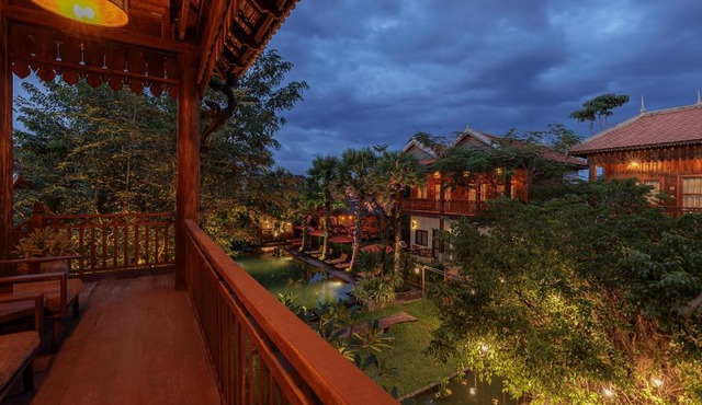 Dontrei Villa Angkor