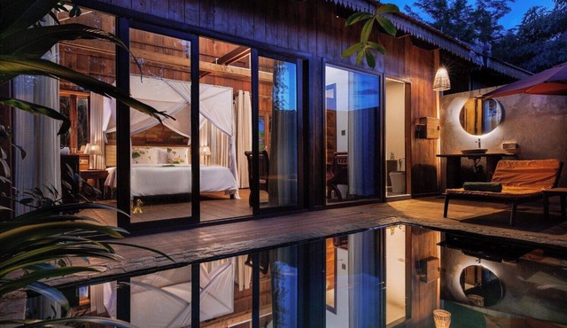 Dontrei Villa Angkor