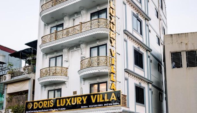 Doris Luxury Hotel