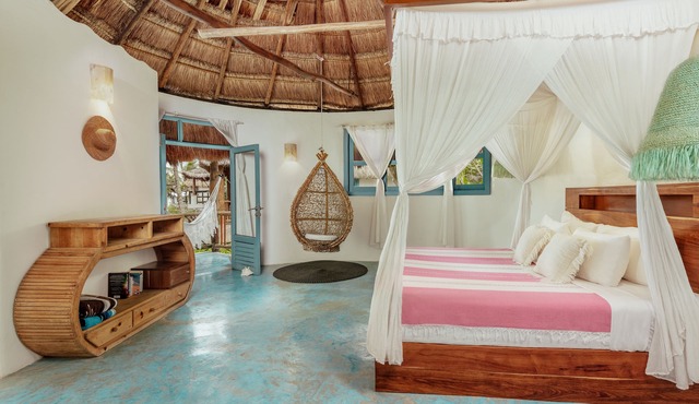 Dos Ceibas Tulum Feel Good Hotel
