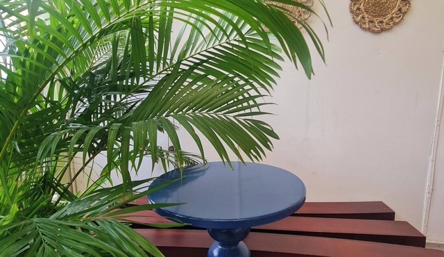 Double room with balcony, laundry free