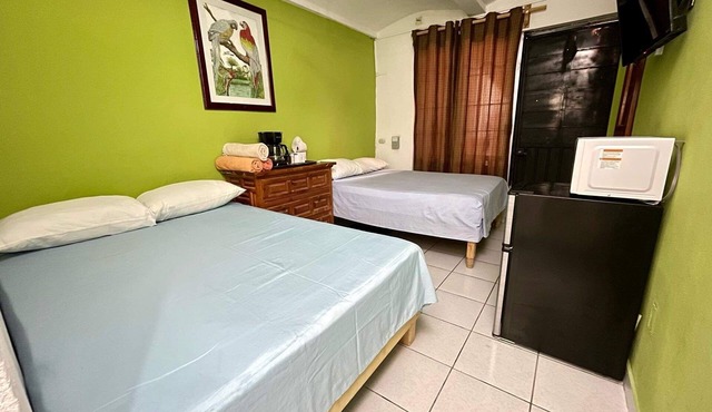 Double Room in Huatulco