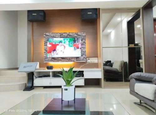 Double Storey House at Johor Bahru