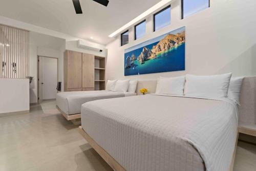 Double Suite Luxury Retreat 605 Tower