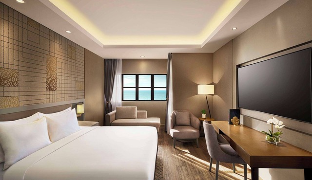 DoubleTree by Hilton Damai Laut Resort in Lumut