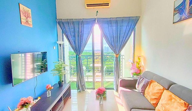 #DP4, Comfy Park View Stay Above DPulze Mall