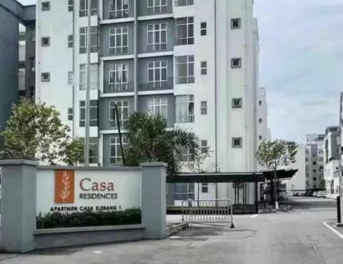 DQis Nest Casa Apartment