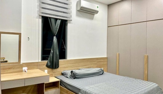 Dr 502 Modern Studio With City View And Kitchen