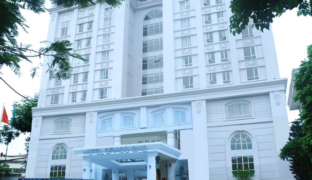 Draco Thang Long Hotel