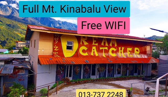 Dreamcatcher Homestay, Kundasang