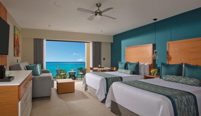 Dreams Cozumel Cape Resort & Spa - All Inclusive