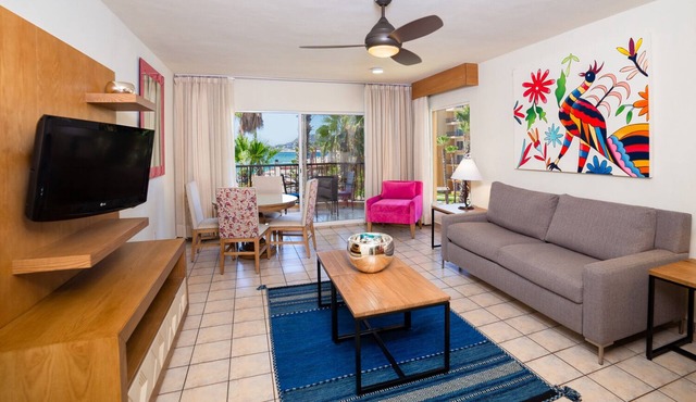 Dreamy Beach-Front Villa & Resort