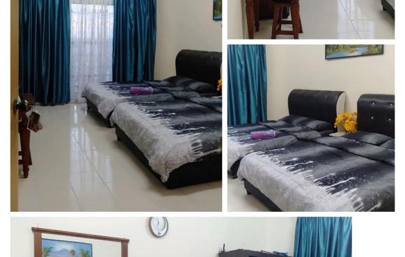 dtimur homestay