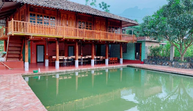 DU GIÀ VIEW VILLAGE Homestay