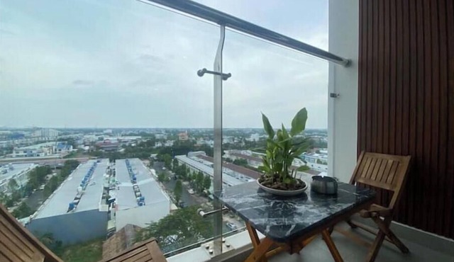 [Duke Home] 2BR, 9th floor, free shuttle