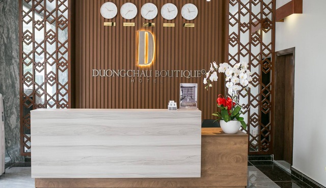 Duong Chau Boutique Hotel