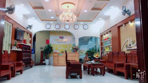 Duong Ha Hotel - Homestay
