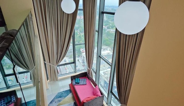 Duplex EVO Soho Suites Bangi