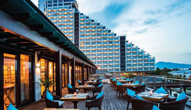 Duyen Ha Resort Cam Ranh