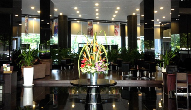 e.City Hotel at OneCity